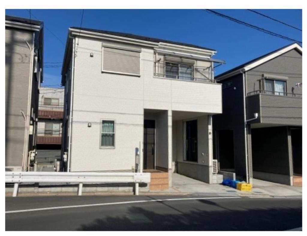 Bessalov Home 2Nd Room Friendly House Tokyo Exterior photo