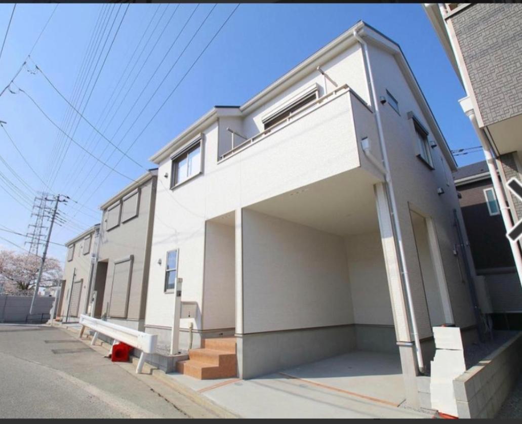 Bessalov Home 2Nd Room Friendly House Tokyo Exterior photo